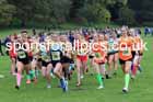Girls Under-15s 2025 Start Fitness NEHL, Thornley Hall Farm, Peterlee, County Durham. Photo: David T. Hewitson/Sports for All Pics